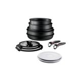 Esranın Dünyası Tefal Ingenio Unlimitedone 6x Büyük Tava Tencere Seti - 12