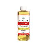 Esranın Dünyası Terlans Keten Yağı Resim Yağı Ahşap Koruyucu 250 ml Linseed Oil - 0,5 L