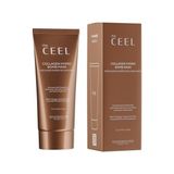 Esranın Dünyası The Ceel Soyulabilen Kolajen Yüz Maskesi 50 ml - Glutatyon, Yeşil Çay Özü ve Ceramide Içeren Arındırıcı ve Nemlendirici Peel Off Maske, Gözenek Temizleyici ve Aydınlık Görünüm Destekleyici