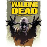 Esranın Dünyası The Walking Dead Comics Companion: The Best Of The Official Walking Dead Magazine - (DipCamo)Charcoal-White