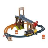 Esranın Dünyası Thomas ve Arkadaşları Inşaat Seti, Motorlu Oyuncak Tren ile Eğlenceli Oyun - 0 Siyah - 1 - 1,5 Yaş