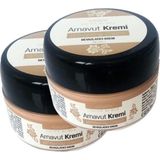 Esranın Dünyası Three Brand Cildin Beyazlaması Arnavut Kremi 50 ml Ölçeğinde x 2 Adet - Belirtilmemiş