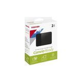 Esranın Dünyası Toshiba 2tb Canvio Ready 2.5" Gen1 USB 3.2 Harici Harddisk