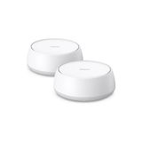 Esranın Dünyası Tp-Link Deco BE22 (2-Pack) | Wi-Fi 7 Mesh Sistemi | BE3600 Mbps | Fiber Uyumlu | Çift Bant |