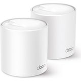 Esranın Dünyası Tp-Lınk Deco X50 AX3000 Mesh Ev Wı-Fı 6 Sistemi (Ikili)