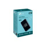 Esranın Dünyası Tp-Link M7750 | 600 Mbps Lte-Advanced Mobile Wi-Fi | CAT12 Destekli | Çift Bant (867 Mbps + 300