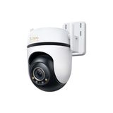 Esranın Dünyası Tp-Link Tapo C530WS | Dış Mekan Wi-Fi Güvenlik Kamerası | 3k 5mp Canlı Görüntü | Starlight Renkli