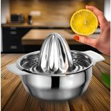 Esranın Dünyası Transformacion Limon Sıkacağı 304 Paslanmaz Çelik Meyve Sıkacağı Profesyonel 721517