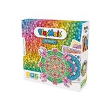 Esranın Dünyası Trend Mozaik Mandala Yaratıcı Set, El Işi Için, 6 Yaşından Büyük Çocuklar Için, 3.000'DEN Fazla Adet ve 6 Mozaik, Mandalalı Yapışkan Resim, Yaratıcılığı ve Ince Motor Becerilerini Teşvik Eder