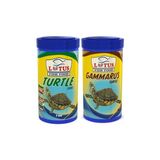 Esranın Dünyası Turtle 100 ml + Gammarus 100 ml Kaplumbağa ve Sürüngen Yemi