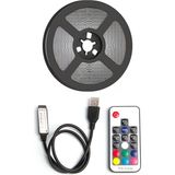 Esranın Dünyası Tv Arkası Animasyonlu Rgb Şerit LED Seti Kumandalı 3 Metre - Cata - 5V USB Girişli - 1 x 100 cm - 00 Beyaz