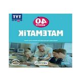 Esranın Dünyası Tyt Kolay Matematik Kitabı, Okyanus Temalı 40 Seansta