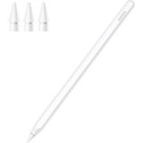 Esranın Dünyası Ugreen iPad Için Kalem Manyetik Kablosuz Şarj 2. Nesil Eğim Hassasiyeti Palm Reddetme Güç Ekranlı Kalem iPad Pro 11 Inç 4/3/2/1, iPad Pro 12,9 Inç 6/5/4/3, iPad Air 4/5, iPad Mini Için - 00-Siyah - Beyaz