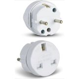 Esranın Dünyası Uk Fiş Dönüştürücü, Seyahat Adaptörü ile 3500W Güç Kapasitesi, Tse & Ce Sertifikalı