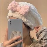 Esranın Dünyası Ultra Emici Mikrofiber Saç Kurutma Havlusu - Pratik Kullanım
