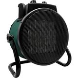 Esranın Dünyası Ultra Güçlü 3000 Watt Taşınabilir Elektrikli Portatif Isıtıcı Soba Sıcak Hava Üfleyen Fan Radyatör
