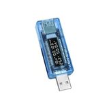 Esranın Dünyası USB Voltmetre Ampermetre LED Gösterge Gerilim Ölçer