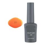 Esranın Dünyası Uv Kalıcı Neon Turuncu Jel Oje, 12 ml