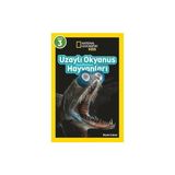 Esranın Dünyası Uzaylı Okyanus: Eğlenceli Bilgi Kitabı - National Geographic