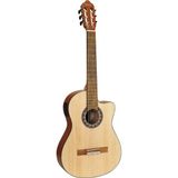 Esranın Dünyası Valencıa VC304CE Elektro Klasik Gitar, Cutaway, 4/4, Naturel Mat, - 3 Renk Sunburst