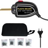 Esranın Dünyası Valkyrie 100W Çantalı 600 Uçlu Plastik Kaynak Makinesi Araba Tampon LED Işıklı XCER-110