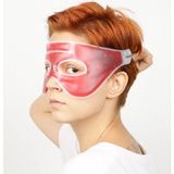 Esranın Dünyası Vanaca Termojel Serinletici Yeniden Kullanılabilir Göz Maskesi, Termojel Maske, Göz Için Soğuk Maske, Jel Göz Maskesi, Göz Altı Morlukları Için Soğuk Jel Maske, Migren Ağrısı Için Soğuk Göz Maskesi