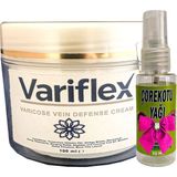Esranın Dünyası Variflex Krem Bacak Bakımı 100 ml Waris Kremi+ Hed. Iye 30 ml Çörek Otu Agri Yağı HAZN:017 - Belirtilmemiş