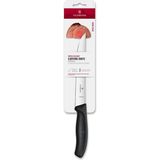 Esranın Dünyası victorinox 6.8103.18B 18CM Siyah Doğrama Bıçağı, Blisterli Paket - 0 - 19 L