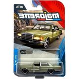 Esranın Dünyası Vintage Metal Araba Modeli - Mercedes Benz Diecast
