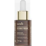 Esranın Dünyası Vitamin C Serum | Aydınlatıcı, Leke Karşıtı, Ferulik Asit & 8d Hyaluronik Kompleks