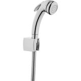 Esranın Dünyası Vitra A45704 Taharet Duşu Krom - Ahşap