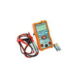 Esranın Dünyası Wellhise XT803 Multimetre Dijital Otomatik Akım Voltaj Ölçer Avometre - 0- Koyu Mavi