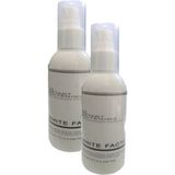 Esranın Dünyası White Factor Cilt Beyazlatıcı Masaj Bakım Kremi 120 ml 2 Adet - Belirtilmemiş
