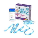Esranın Dünyası Wiz Rgb LED Işık Şeridi, 15 M, Ayarlanabilir, 16 Milyon Renk + Beyaz Tonları, Önceden Ayarlanmış Işık Modları, Wlan'ınıza Bağlanır, Ses/uygulama Kontrolü, Google Home, Alexa ve Homekit ile Çalışır