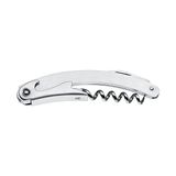 Esranın Dünyası Wmf Clever&more Garson Tirbuşonu, 10 Cm, Cromargan® Yüksek Kaliteli Mat Paslanmaz Çelik, Şişe Açacağı, Kapak Açacağı ve Folyo Kesici, Tüm Mantar Tıpalar Için