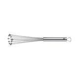 Esranın Dünyası Wmf Profi Plus Bilyeli Çırpma Teli, 27 Cm, Cromargan® Yüksek Kaliteli Yarı Mat Paslanmaz Çelik, Paslanmaz Çelik Bilyeli Çırpıcı