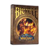 Esranın Dünyası World Of Warcraft Premium Özel Üretim Oyun Kartları - Acı Kahverengi