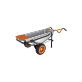 Esranın Dünyası Worx Profesyonel Çok Amaçlı El Arabası - 100LT./136KG. Kapasite