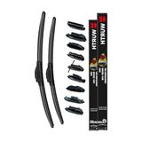 Esranın Dünyası Würth Vw Jetta Dört Mevsim Sileceği Plus 2'li Takım 2012-2021 (600/475 Mm)