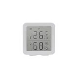 Esranın Dünyası Xenon Smart Akıllı Dijital Termometre Uygulama Denetimli Zigbee Iç Mekan Isı Ölçer ve Nem Ölçer (Higrometre) X7608