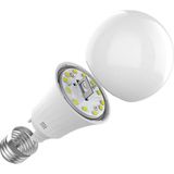 Esranın Dünyası Xiaomi Mi Smart Akıllı LED Ampul, 8 W, 810 Lm, Sıcak Beyaz - Amber