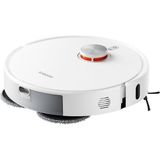 Esranın Dünyası Xıaomı Vacuum S40 Pro, Akıllı Robot Elektrikli Süpürge ve Paspas, Kendinden Esneyen Yan Fırçalar, 15000 Pa Emiş Gücü, Sert Zemin ve Halı, Uygulama Üzerinden Uzaktan Kumanda