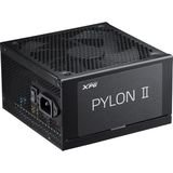 Esranın Dünyası Xpg Pylon Iı 750W 80+ Bronze Power Supply (PYLONII750B-BKCEU) - 0-Bordo
