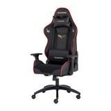 Esranın Dünyası Xrancer, Premıo Serisi Profesyonel Oyuncu Koltuğu, Ergonomik Tasarım, 180 Derece Ayarlanabilir Sırt Açısı, Kaliteli Sünger, 130KG Taşıma Kapasiteli Oyuncu Sandalyesi (Extra Siyah)