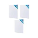 Esranın Dünyası Yandan Zınbalı 35X50 Tuval, 3'lü Set