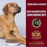 Esranın Dünyası Yaşlı Köpek Maması, Orta Irk, 3 Kg, Besleyici