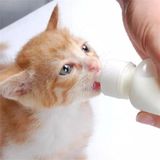 Esranın Dünyası Yavru Kedi ve Köpekler Için 50 ml Iki Emzikli Biberon
