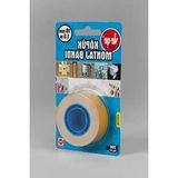 Esranın Dünyası Yüksek Yapışma Gücüne Sahip 19 mm x 1.5 M Köpük Montaj Bandı