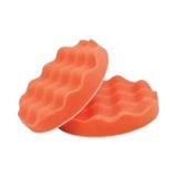 Esranın Dünyası Yumurta Ped Tasarımı ile Turuncu Pasta Cila Süngeri