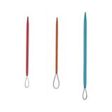 Esranın Dünyası Yün Iğnesi Seti - 3 Parça, 2.25, 2.75 ve 3.25 mm - 1 - 0